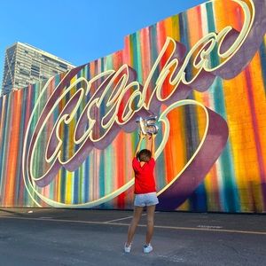 Meet your Posher, Mai